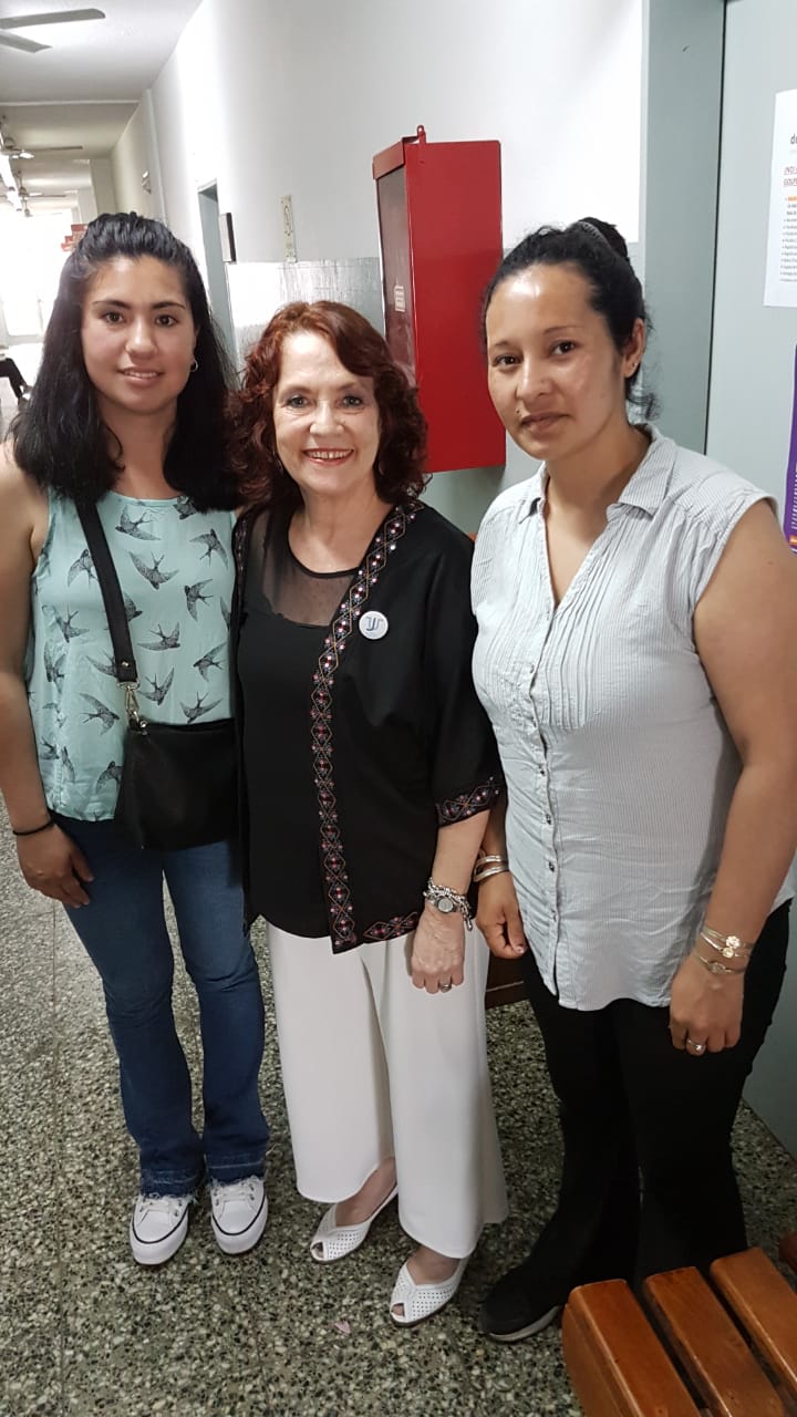 Acompañamiento a las familias de Emmanuel González y Ángel Gastón Galeano