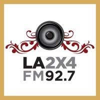 Alejandro Sarubbi Benitez en  Radio La2x4 – FM 92.7
