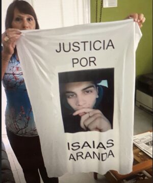 Historia de Isaías Aranda