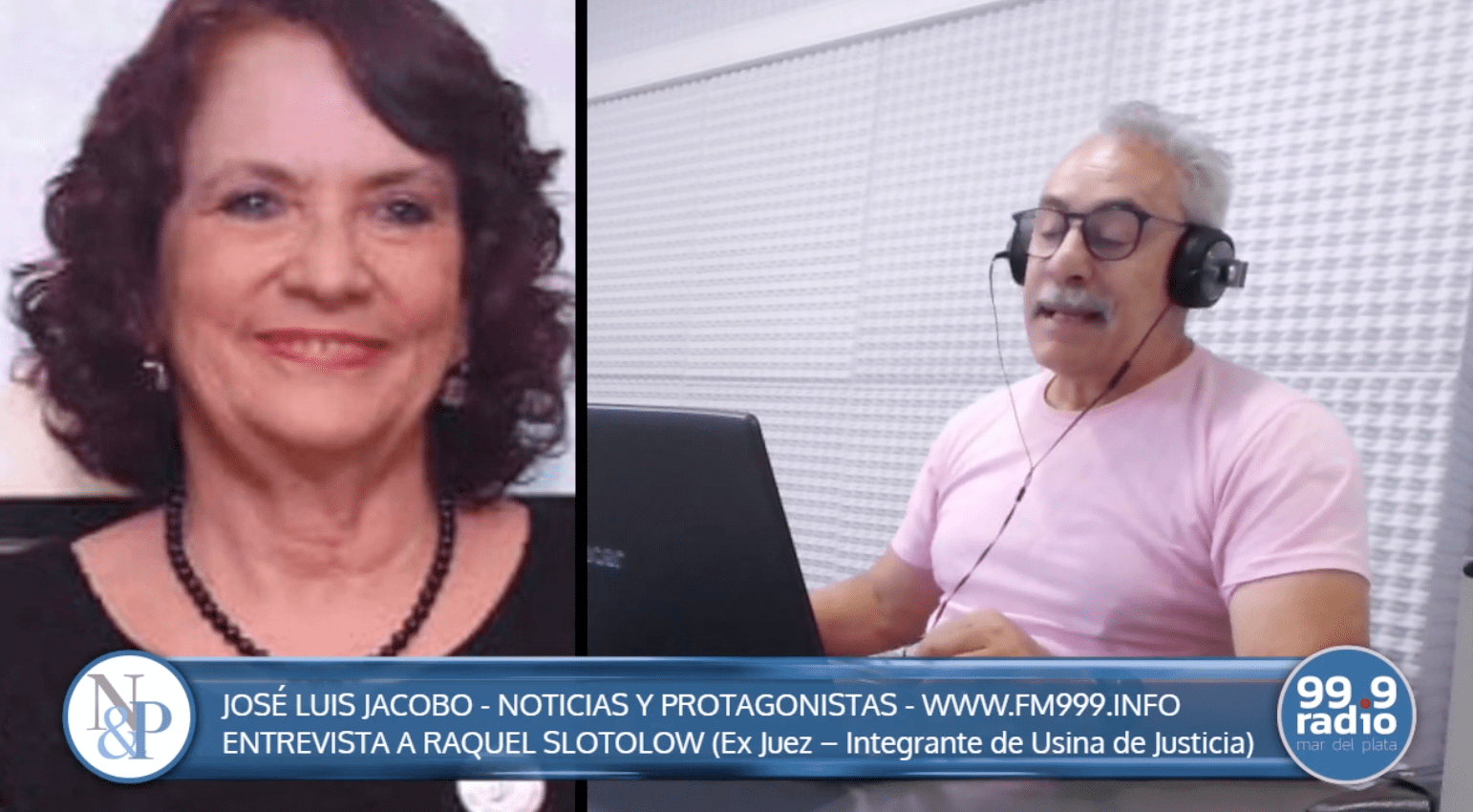 Raquel Slotolow en Noticias & Protagonistas