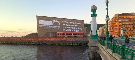 17° Simposio Internacional de la Sociedad Mundial de Victimología San Sebastían España – 5 al 9 de Junio