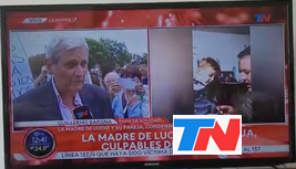 Entrevista en TN a Guillermo Bargna de Usina de Justicia – «Caso y Veredicto Lucio Dupuy»