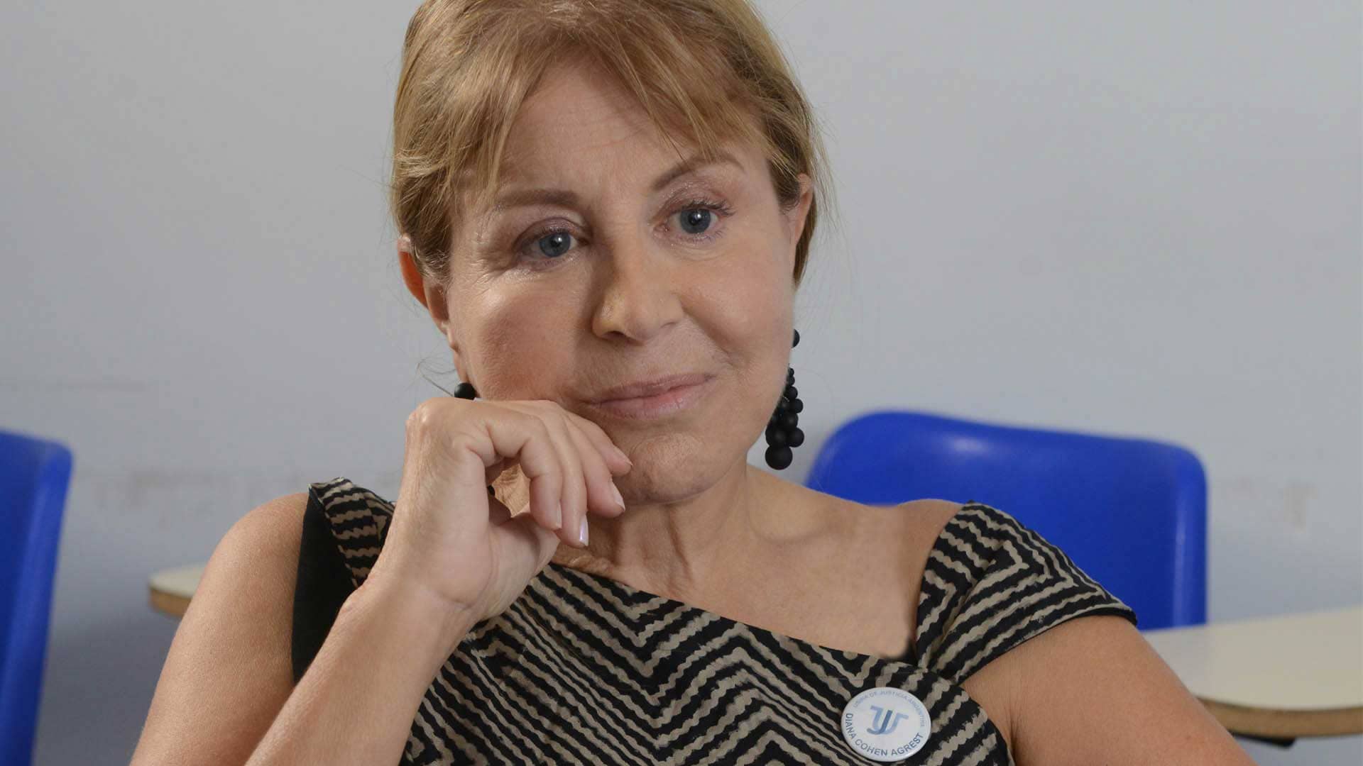 Autocontrol y sanción penal, una alianza necesaria para prevenir la violencia por Diana Cohen Agrest