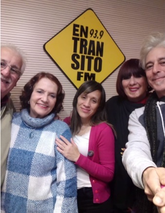 Espacio en Sumando Radio 93.9 para Usina de Justicia con la participación de Raquel Slotolow