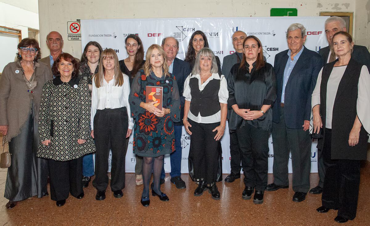 TAEDA y Usina de Justicia presentaron el libro “Nuevos Paradigmas para la Justicia Penal” en la Facultad de Derecho